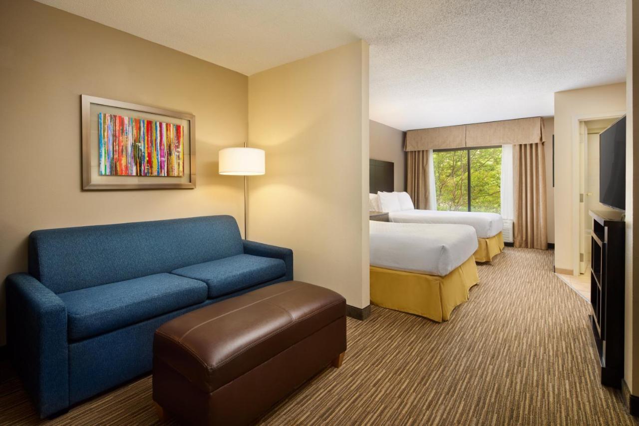 Holiday Inn Express & Suites Alpharetta By Ihg Exteriör bild