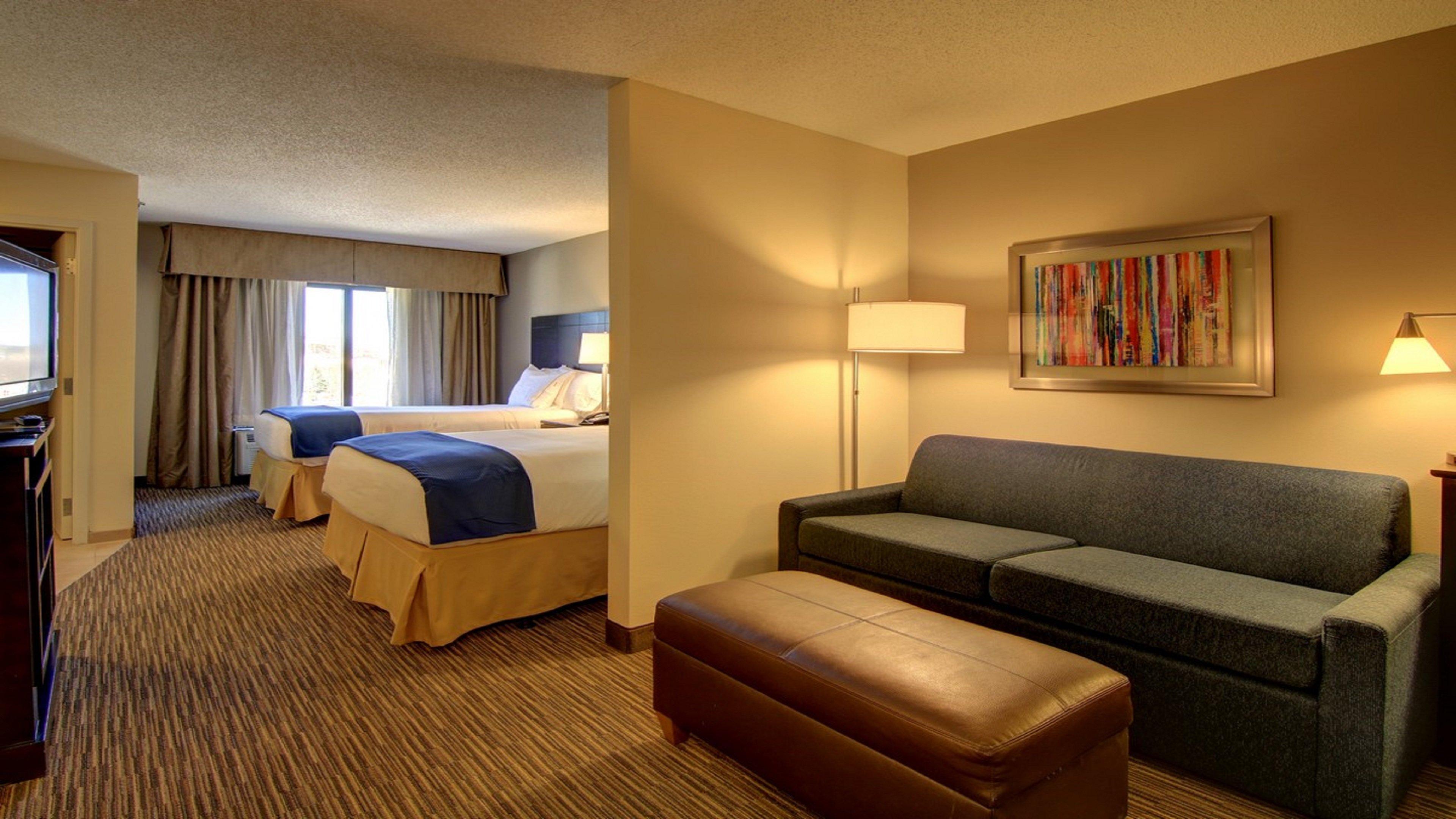 Holiday Inn Express & Suites Alpharetta By Ihg Exteriör bild