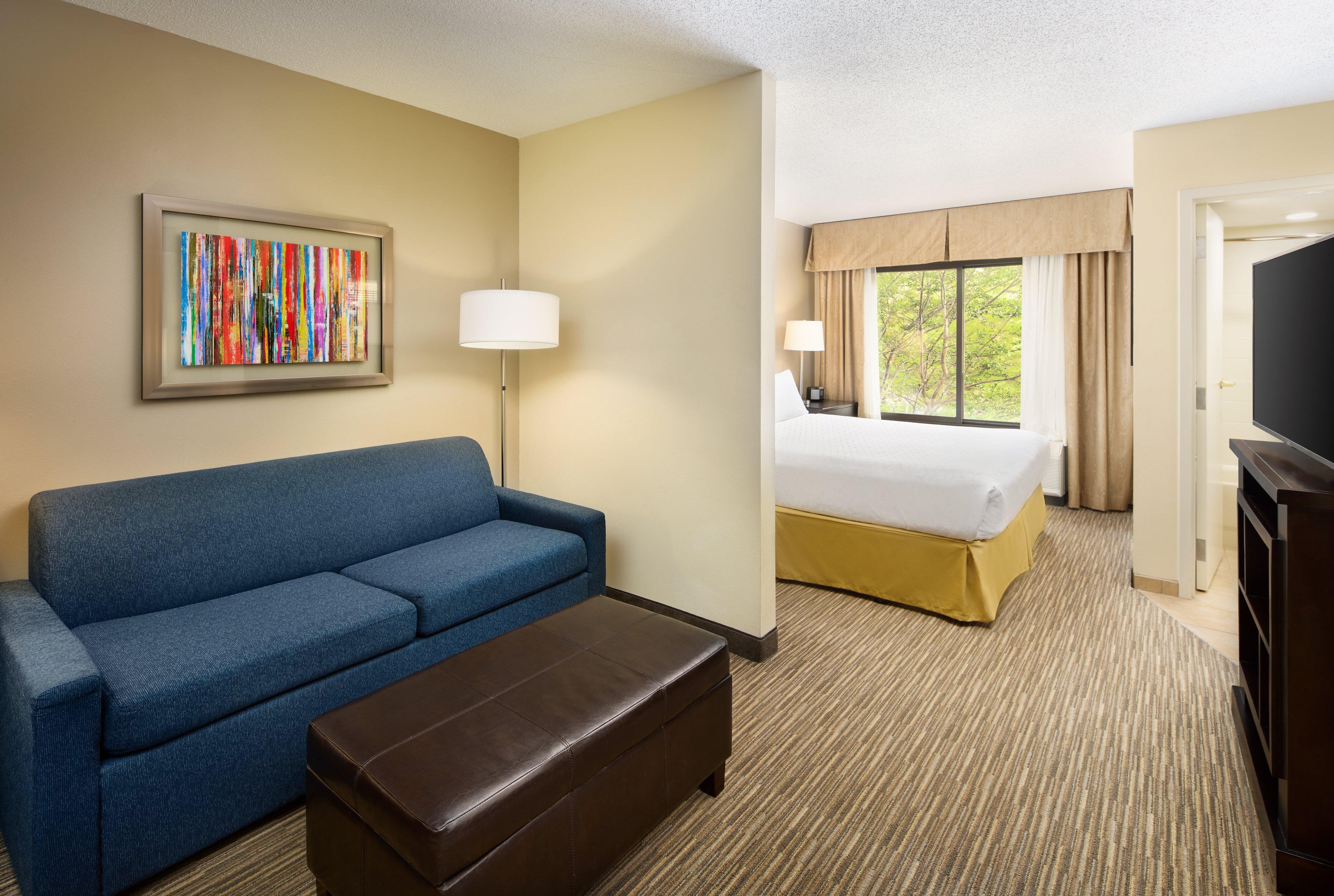 Holiday Inn Express & Suites Alpharetta By Ihg Exteriör bild