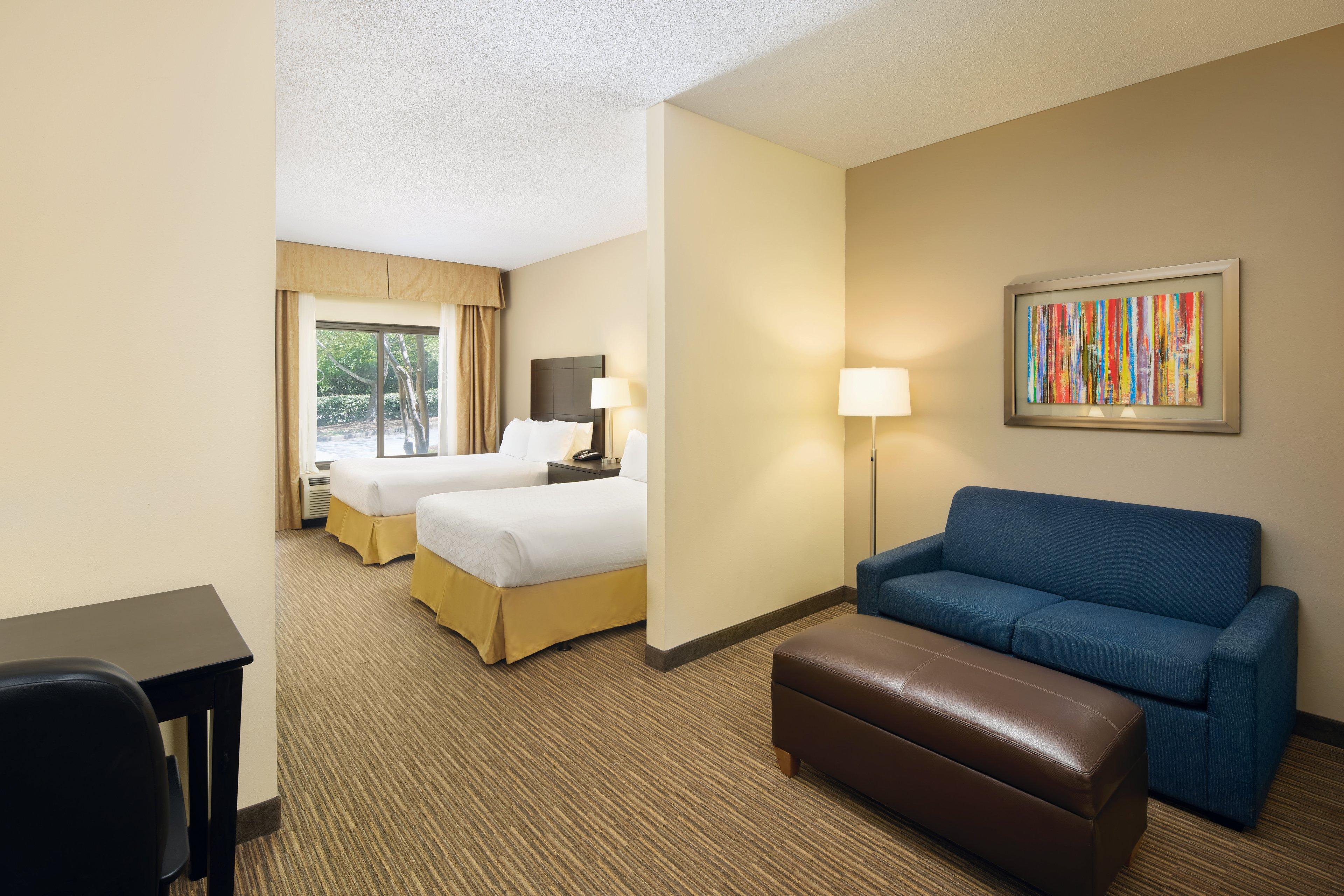 Holiday Inn Express & Suites Alpharetta By Ihg Exteriör bild