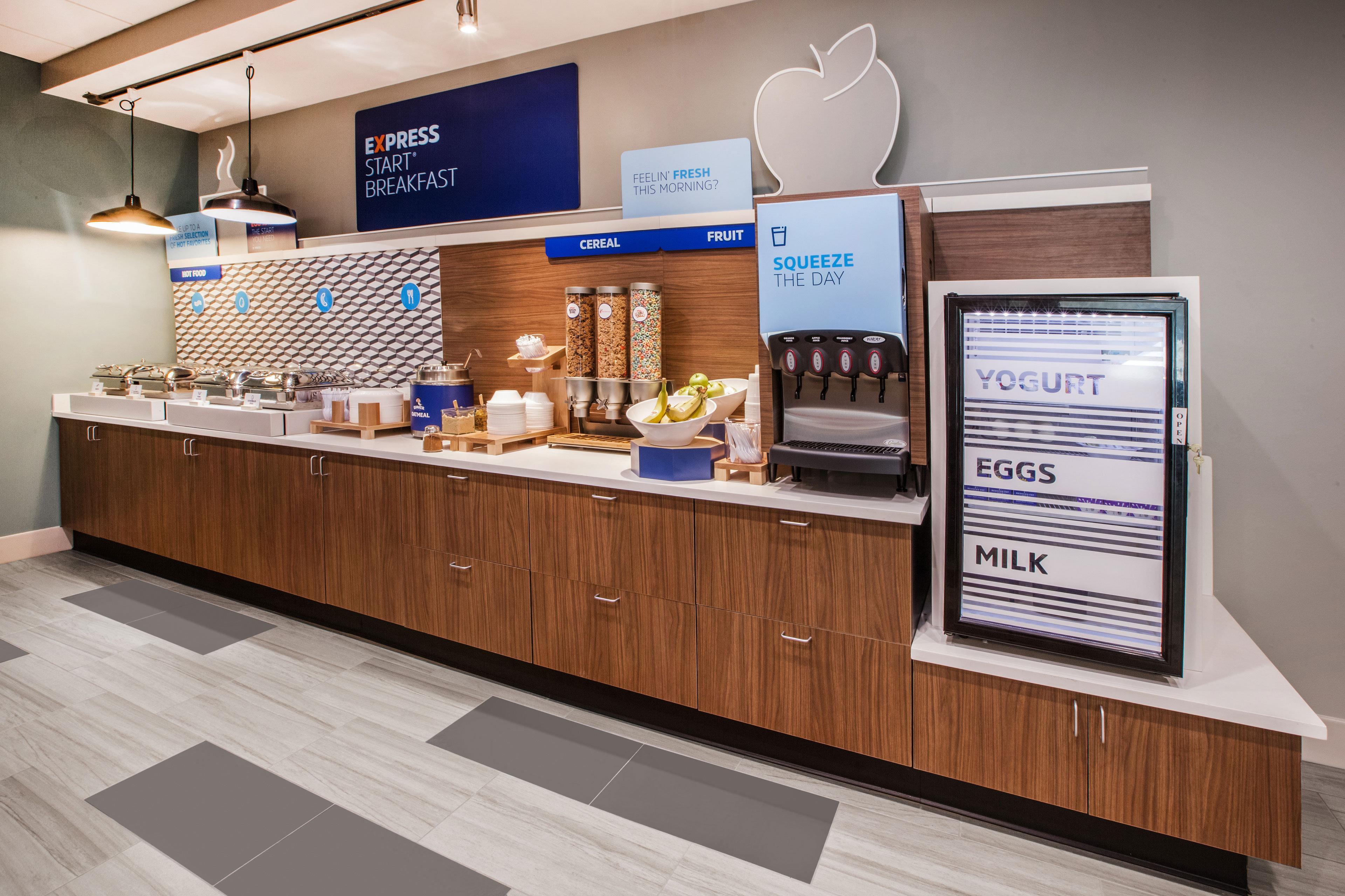 Holiday Inn Express & Suites Alpharetta By Ihg Exteriör bild