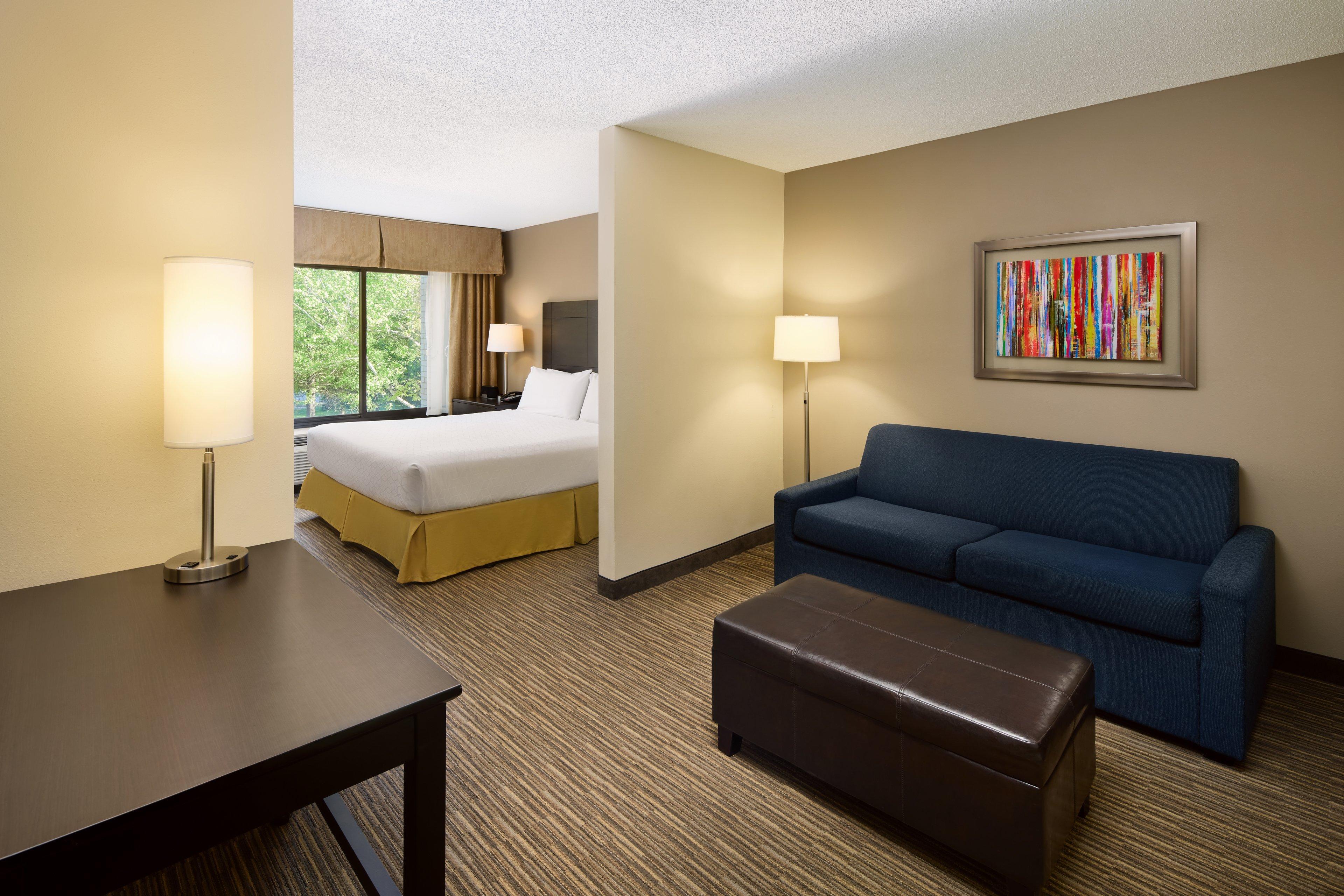 Holiday Inn Express & Suites Alpharetta By Ihg Exteriör bild