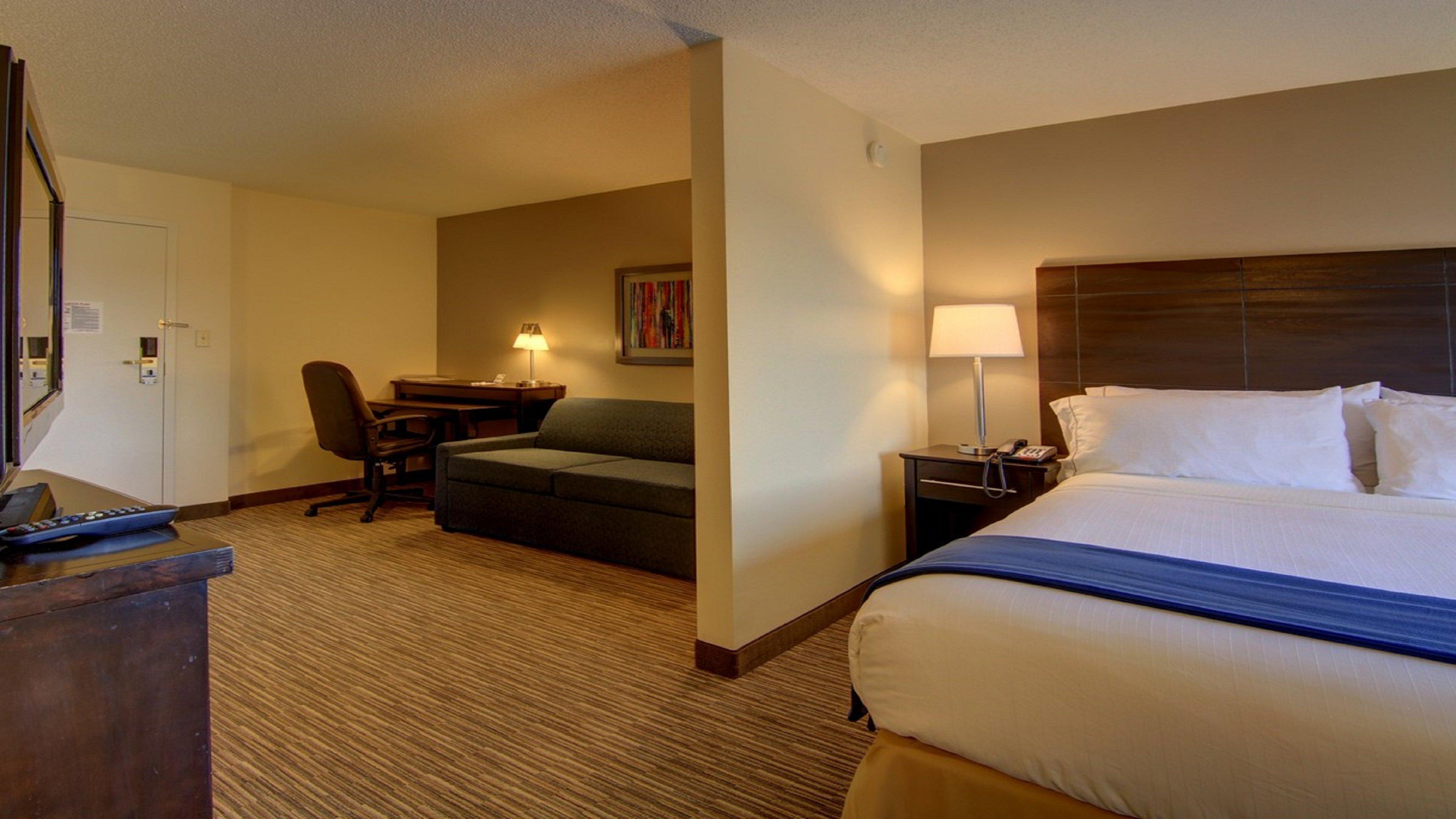 Holiday Inn Express & Suites Alpharetta By Ihg Exteriör bild