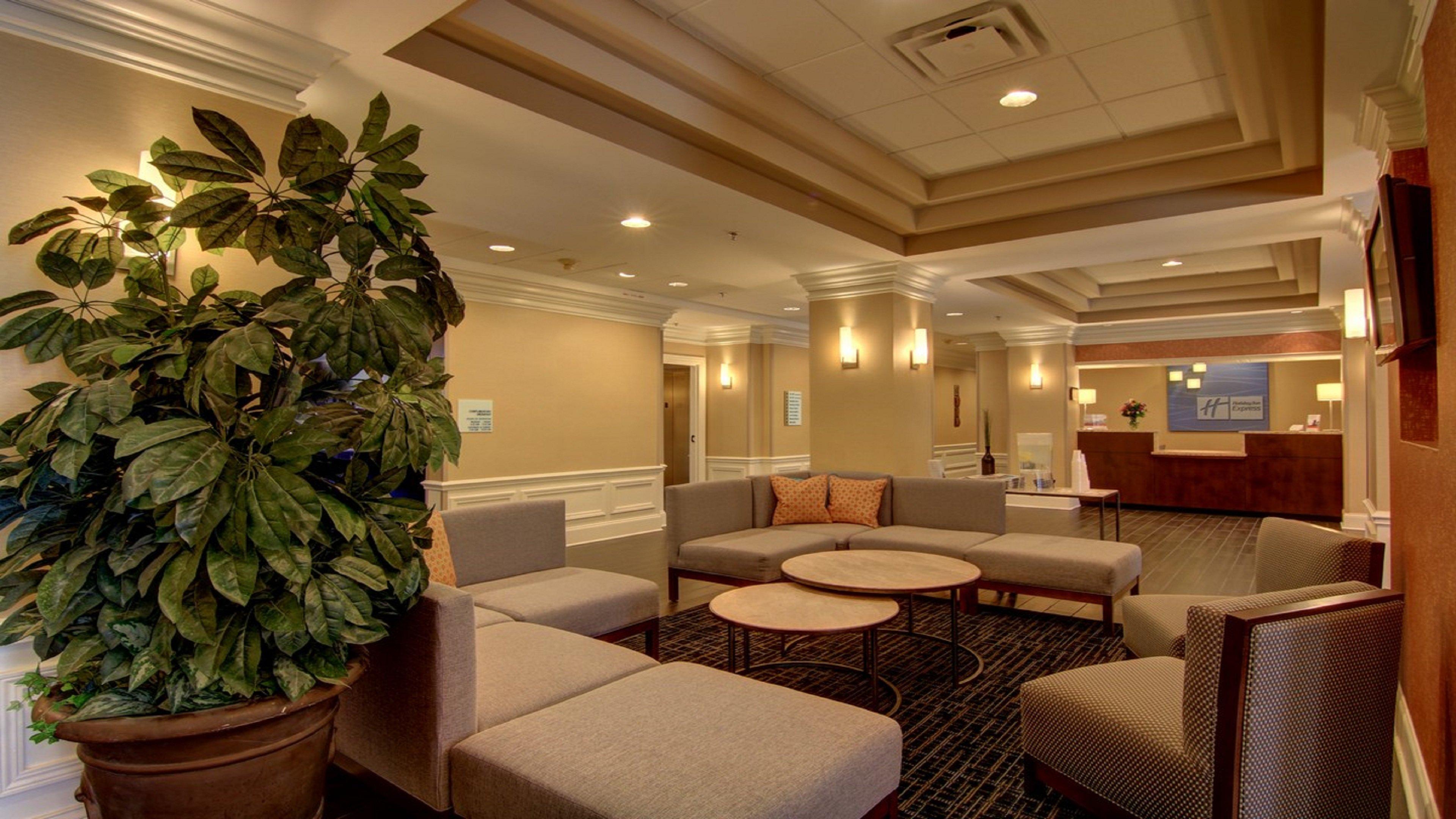 Holiday Inn Express & Suites Alpharetta By Ihg Exteriör bild
