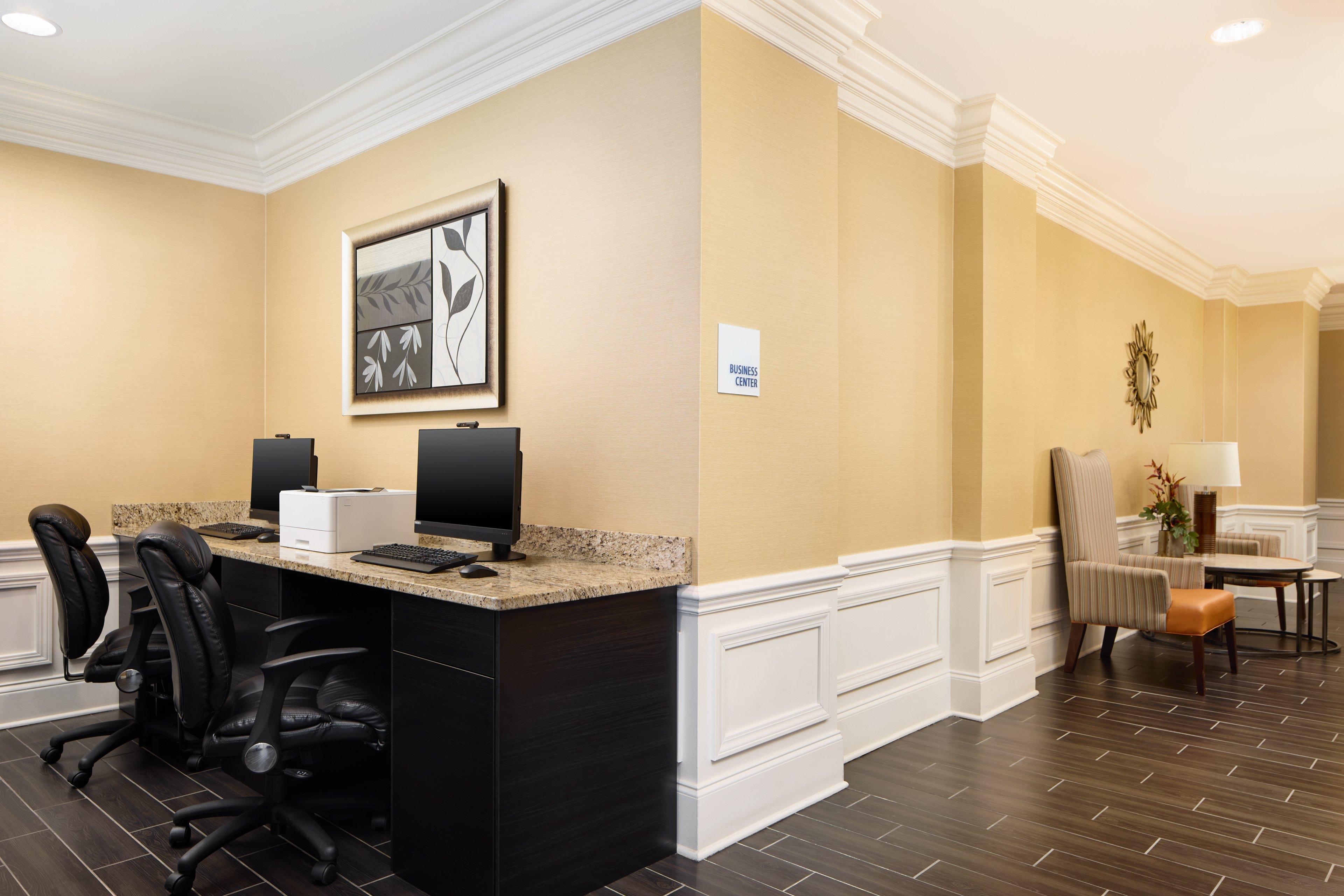 Holiday Inn Express & Suites Alpharetta By Ihg Exteriör bild