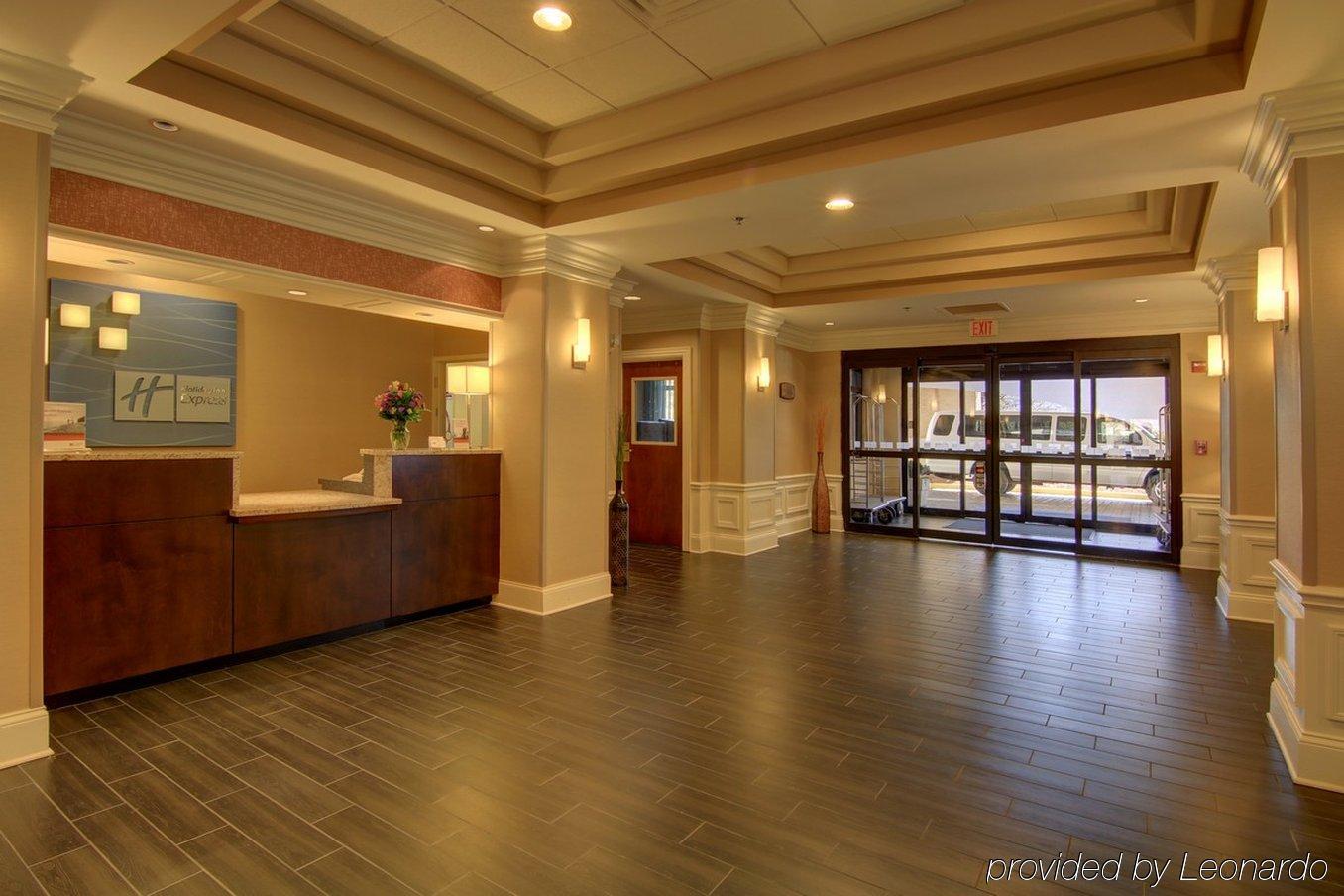 Holiday Inn Express & Suites Alpharetta By Ihg Exteriör bild
